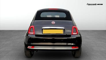 SPOTICAR Fiat 500c 1.0 Mhev Euro 6 (s/s) 2dr Used Car - Saloon Petrol Black - Canterbury - 1200612631_5