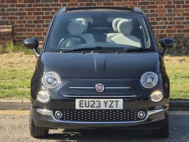 SPOTICAR Fiat 500c 1.0 Mhev Dolcevita Euro 6 (s/s) 2dr Used Car - Saloon Petrol Black - Hemel Hempstead - 500613185_2