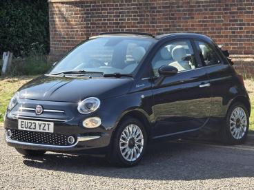 SPOTICAR Fiat 500c 1.0 Mhev Dolcevita Euro 6 (s/s) 2dr Used Car - Saloon Petrol Black - Hemel Hempstead - 500613185_3