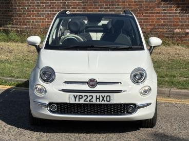 SPOTICAR Fiat 500c 1.0 Mhev Dolcevita Euro 6 (s/s) 2dr Used Car - Saloon Petrol White - Hemel Hempstead - 500613187_3