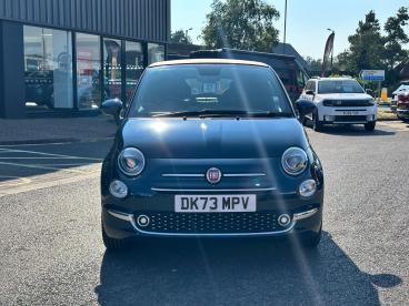 SPOTICAR Fiat 500c 1.0 Mhev Euro 6 (s/s) 2dr Used Car - Saloon Petrol Blue - Cheltenham - 1200613827_2