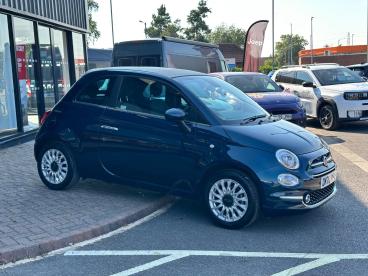SPOTICAR Fiat 500c 1.0 Mhev Euro 6 (s/s) 2dr Used Car - Saloon Petrol Blue - Cheltenham - 1200613827_5