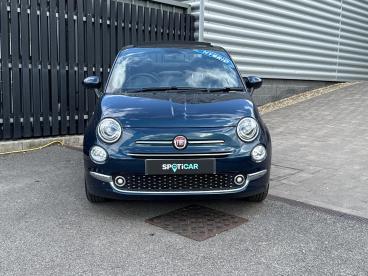 SPOTICAR Fiat 500c 1.0 Mhev Euro 6 (s/s) 2dr Used Car - Saloon Petrol Blue - Swindon - 1200614030_2