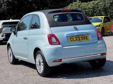 SPOTICAR Fiat 500c 1.0 Mhev Euro 6 (s/s) 2dr Used Car - Saloon Petrol Green - Pontypridd - 1200614587_5