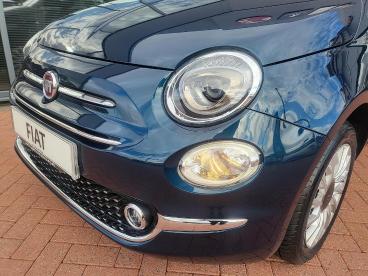 SPOTICAR Fiat 500c 1.0 Mhev Euro 6 (s/s) 2dr Used Car - Saloon Petrol Blue - Saltford - 1200617775_3