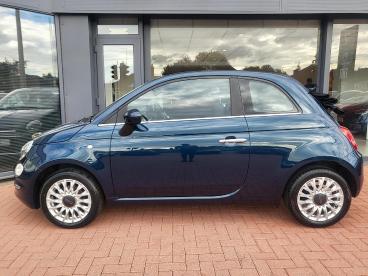 SPOTICAR Fiat 500c 1.0 Mhev Euro 6 (s/s) 2dr Used Car - Saloon Petrol Blue - Saltford - 1200617775_5