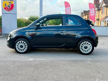 SPOTICAR Fiat 500c 1.0 Mhev Euro 6 (s/s) 2dr Used Car - Saloon Petrol Black - Chippenham - 1200621570_5