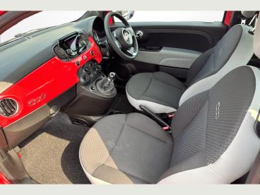 SPOTICAR Fiat 500c 1.2 Pop Euro 6 (s/s) 2dr Used Car - Saloon Petrol Red - Eastbourne - 1200626391_2