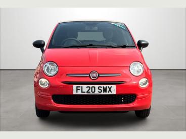 SPOTICAR Fiat 500c 1.2 Pop Euro 6 (s/s) 2dr Used Car - Saloon Petrol Red - Eastbourne - 1200626391_4