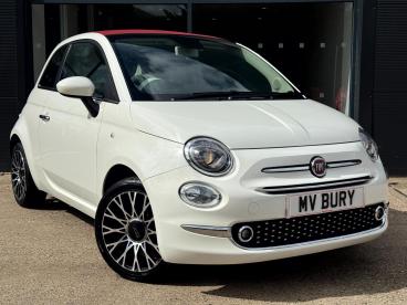 SPOTICAR Fiat 500c 1.0 Mhev Top Euro 6 (s/s) 2dr Used Car - Saloon Petrol  - Bury St. Edmunds - 1200632129_2