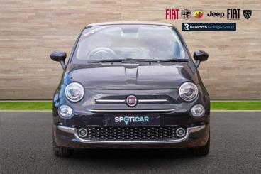 SPOTICAR Fiat 500c 1.0 Mhev Dolcevita Euro 6 (s/s) 2dr Used Car - Saloon Petrol Black - Nuneaton - 1200635467_2