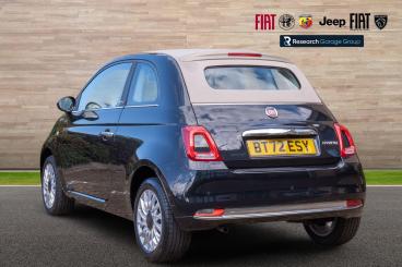 SPOTICAR Fiat 500c 1.0 Mhev Dolcevita Euro 6 (s/s) 2dr Used Car - Saloon Petrol Black - Nuneaton - 1200635467_5