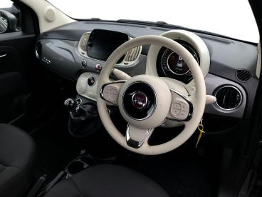 SPOTICAR Fiat 500c 1.0 Mhev Euro 6 (s/s) 2dr Used Car - Saloon Petrol Grey - Bangor - 1200639455_3