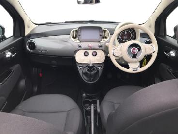 SPOTICAR Fiat 500c 1.0 Mhev Euro 6 (s/s) 2dr Used Car - Saloon Petrol Grey - Bangor - 1200639455_4