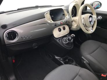 SPOTICAR Fiat 500c 1.0 Mhev Euro 6 (s/s) 2dr Used Car - Saloon Petrol Grey - Bangor - 1200639455_5