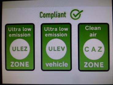 SPOTICAR Fiat 500l 1.4 Mirror Euro 6 5dr Used Car - Mpv Petrol Blue - Cwmbran - 1200467837_2