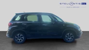 SPOTICAR Fiat 500l 1.4 City Cross Euro 6 5dr Used Car - Mpv Petrol Black - Bristol - 1200605970_2