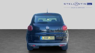 SPOTICAR Fiat 500l 1.4 City Cross Euro 6 5dr Used Car - Mpv Petrol Black - Bristol - 1200605970_4