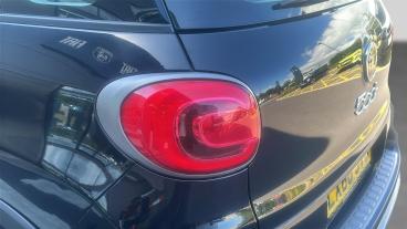 SPOTICAR Fiat 500l 1.4 City Cross Euro 6 5dr Used Car - Mpv Petrol Black - Bristol - 1200605970_5