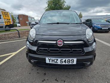 SPOTICAR Fiat 500l 1.4 Sport Euro 6 (s/s) 5dr Used Car - Mpv Petrol Black - Cheltenham - 1200629432_2