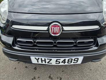 SPOTICAR Fiat 500l 1.4 Sport Euro 6 (s/s) 5dr Used Car - Mpv Petrol Black - Cheltenham - 1200629432_5