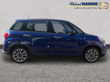 SPOTICAR Fiat 500l 1.4 Cross Euro 6 5dr Used Car - Mpv Petrol Blue - Ashington - 1200630775_5