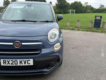 SPOTICAR Fiat 500l 1.4 Urban Euro 6 5dr Used Car - Mpv Petrol Blue - Maidstone - 1200633669_3