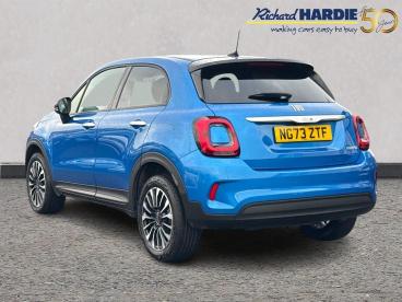 SPOTICAR Fiat 500x 1.5 Firefly Turbo Mhev Dct Euro 6 (s/s) 5dr Used Car - Suv Petrol Blue - Wallsend - 1200517184_2