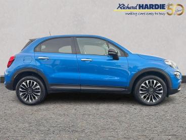 SPOTICAR Fiat 500x 1.5 Firefly Turbo Mhev Dct Euro 6 (s/s) 5dr Used Car - Suv Petrol Blue - Wallsend - 1200517184_3