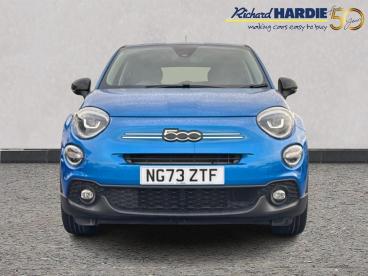 SPOTICAR Fiat 500x 1.5 Firefly Turbo Mhev Dct Euro 6 (s/s) 5dr Used Car - Suv Petrol Blue - Wallsend - 1200517184_5