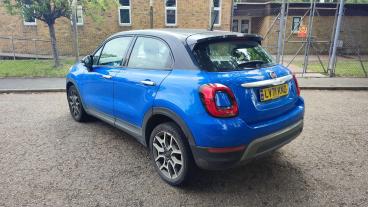 SPOTICAR Fiat 500x 1.0 Firefly Turbo Multiair City Cross Euro 6 (s/s) Used Car - Suv Petrol Blue - Dartford - 500530881_4