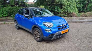 SPOTICAR Fiat 500x 1.0 Firefly Turbo Multiair City Cross Euro 6 (s/s) Used Car - Suv Petrol Blue - Dartford - 500530881_5