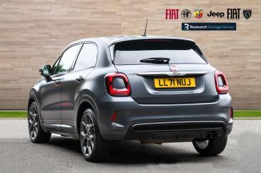 SPOTICAR Fiat 500x 1.0 Firefly Turbo Sport Euro 6 (s/s) 5dr Used Car - Suv Petrol Grey - Hinckley - 1200539007_2