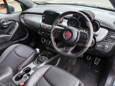 SPOTICAR Fiat 500x 1.0 Firefly Turbo Sport Euro 6 (s/s) 5dr Used Car - Suv Petrol Grey - Hinckley - 1200539007_3