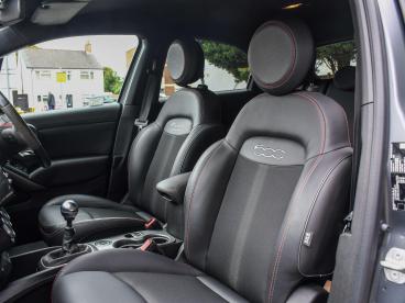 SPOTICAR Fiat 500x 1.0 Firefly Turbo Sport Euro 6 (s/s) 5dr Used Car - Suv Petrol Grey - Hinckley - 1200539007_5