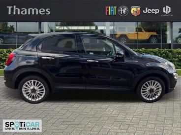 SPOTICAR Fiat 500x 1.0 Firefly Turbo Connect Euro 6 (s/s) 5dr Used Car - Suv Petrol Black - Tunbridge Wells - 1200541544_2