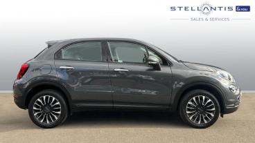 SPOTICAR Fiat 500x 1.3 Firefly Turbo Multiair City Cross Dct Euro 6 ( Used Car - Suv Petrol Grey - Leicester - 1200550049_2