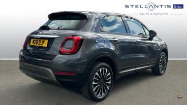 SPOTICAR Fiat 500x 1.3 Firefly Turbo Multiair City Cross Dct Euro 6 ( Used Car - Suv Petrol Grey - Leicester - 1200550049_3