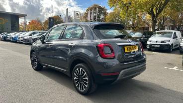 SPOTICAR Fiat 500x 1.3 Firefly Turbo Multiair City Cross Dct Euro 6 ( Used Car - Suv Petrol Grey - Leicester - 1200550049_5