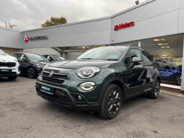 SPOTICAR Fiat 500x 1.0 Firefly Turbo S-design Euro 6 (s/s) 5dr Used Car - Suv Petrol Green - Malton - 1200552215_2
