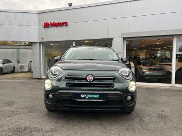 SPOTICAR Fiat 500x 1.0 Firefly Turbo S-design Euro 6 (s/s) 5dr Used Car - Suv Petrol Green - Malton - 1200552215_3