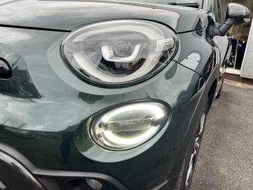 SPOTICAR Fiat 500x 1.0 Firefly Turbo S-design Euro 6 (s/s) 5dr Used Car - Suv Petrol Green - Malton - 1200552215_5
