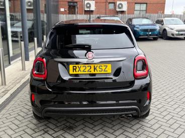 SPOTICAR Fiat 500x 1.0 Firefly Turbo Sport Euro 6 (s/s) 5dr Used Car - Suv Petrol Black - Slough - 1200552328_4
