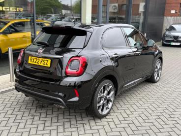 SPOTICAR Fiat 500x 1.0 Firefly Turbo Sport Euro 6 (s/s) 5dr Used Car - Suv Petrol Black - Slough - 1200552328_5