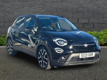 SPOTICAR Fiat 500x 1.0 Firefly Turbo Cross Euro 6 (s/s) 5dr Used Car - Suv Petrol Black - Weymouth - 1200553137_1
