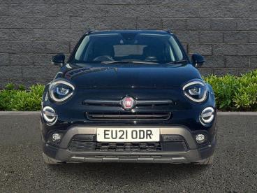 SPOTICAR Fiat 500x 1.0 Firefly Turbo Cross Euro 6 (s/s) 5dr Used Car - Suv Petrol Black - Weymouth - 1200553137_2