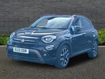 SPOTICAR Fiat 500x 1.0 Firefly Turbo Cross Euro 6 (s/s) 5dr Used Car - Suv Petrol Black - Weymouth - 1200553137_3