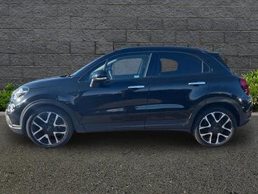 SPOTICAR Fiat 500x 1.0 Firefly Turbo Cross Euro 6 (s/s) 5dr Used Car - Suv Petrol Black - Weymouth - 1200553137_4