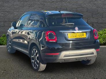 SPOTICAR Fiat 500x 1.0 Firefly Turbo Cross Euro 6 (s/s) 5dr Used Car - Suv Petrol Black - Weymouth - 1200553137_5