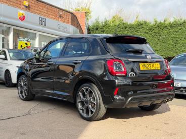 SPOTICAR Fiat 500x 1.3 Firefly Turbo Sport Dct Euro 6 (s/s) 5dr Used Car - Suv Petrol Black - Warwick - 1200553444_2
